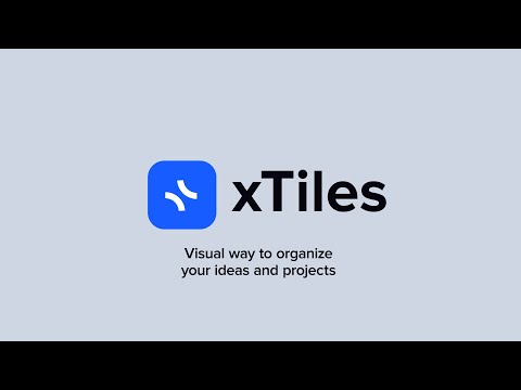 xTiles: Personal workspace loved by creators