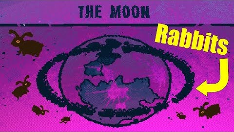 Sending Rabbits To The Moon