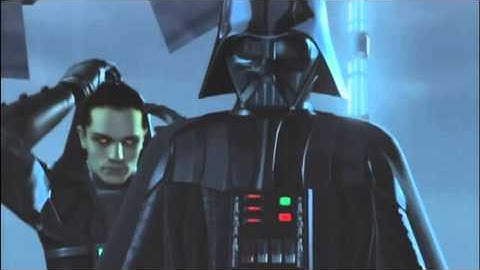 The Force Unleashed II: Alternate Dark Side Ending