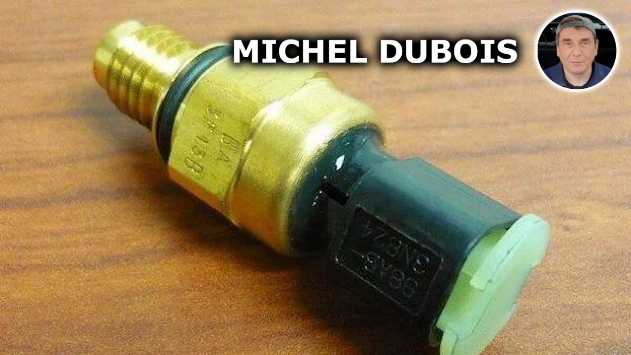 Résolution du code d'erreur P0552 : décodage, causes, réinitialisation ...