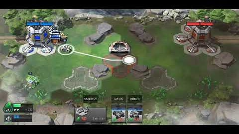 COMMAND AND CONQUER RIVALS GAMEPLAY 2