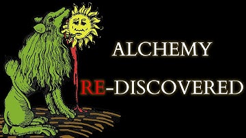 The Re-Discovery of Alchemy - Conversation w/ Prof. Lawrence M. Principe
