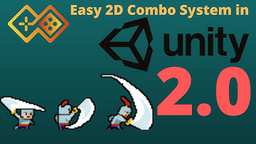Easy 2D Combo System in Unity 2.0: Upgraded Tutorial