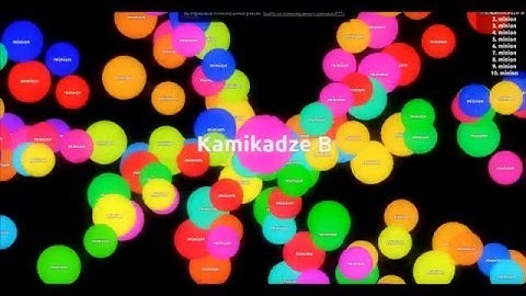 Agar.io HACK 1 000 000 Bots // GamePlay with bots