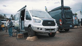 ford transit quigley