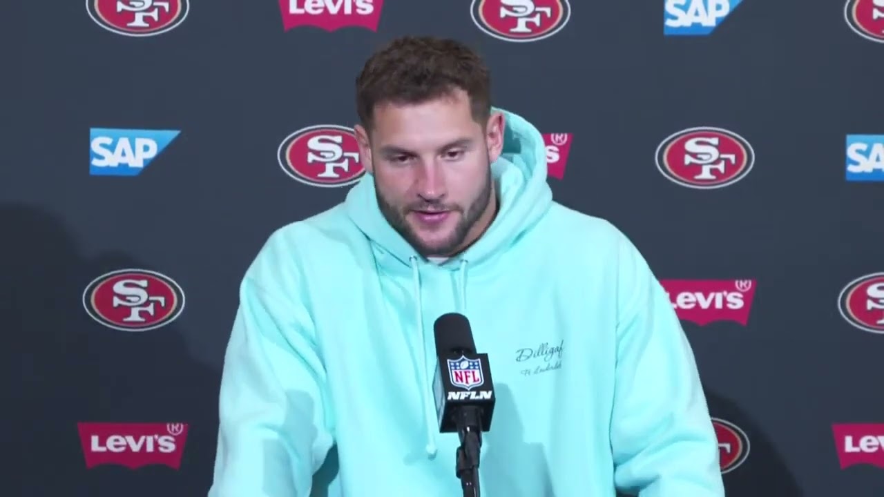 Nick Bosa Donates $1M Salary to San Francisco Homeless Fund After Season-Ending Injury.criss