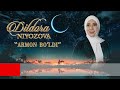 Dildora Niyozova - Armon bo&#39;ldi (Karaoke)