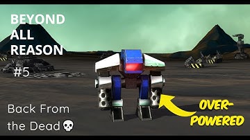 Beyond All Reason Scenarios | Episode 6 - Back From The Dead