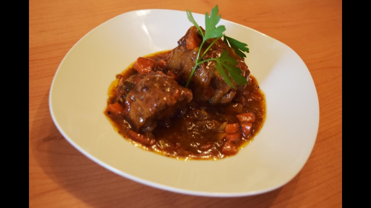 COLA DE TORO AL JEREZ