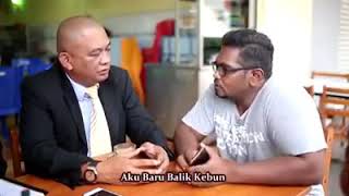 Jangan pandang orang sebelah mata..