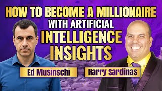 How to Become a Millionaire with Artificial Intelligence Insights