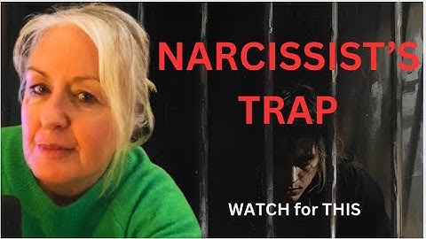 Alle narcisten gebruiken DEZE dodelijke valstriktactiek - ze HEBBEN nodig dat je je er niet van b...
