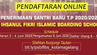 Ihsanul Fikri Kota Magelang