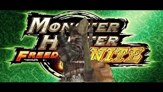 [MHFU] #3 Khezu Kombat