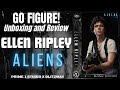 PRIME 1 STUDIO AND BLITZWAY  ELLEN RIPLY ALIENS 1/4 scale statue unboxing and review