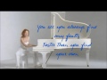 tori amos upside down lyric video