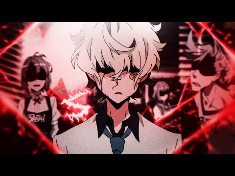 Аниме клип - Мы геометрия тьмы (AMV) pyrokinesis 😈 (♫) ᴴᴰ