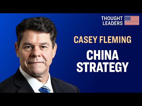 China’s Communist Party Uses All Sectors to Wage War on the US; The US Must Respond—Casey Fleming