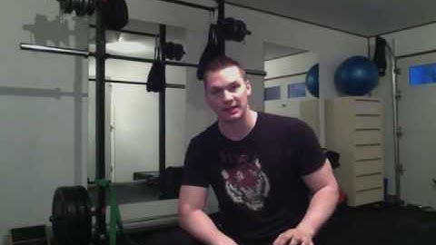 Why everyone should be performing a 2:1 back to chest ratio