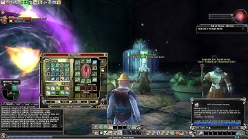 DDO Permadeath Run 7 Part 72 — Monk wrapped