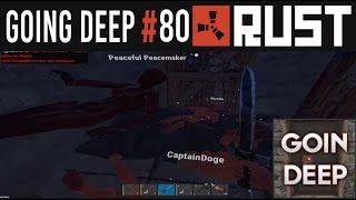 Going Deep #80 - Rust