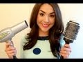 Salon Volume Blowout at Home