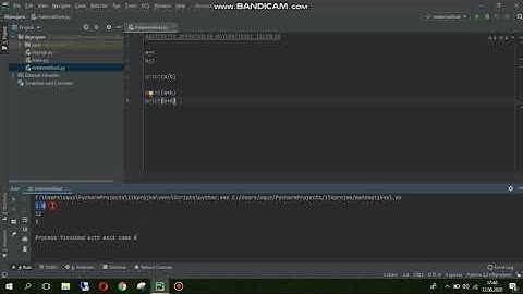 Python Ders 4 - Matematiksel İşlemler