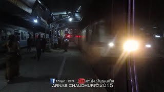 SER OFFLINK: 12261 MUMBAI CST - HOWRAH DURONTO WITH GZB WAP7