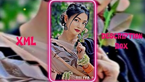 #khuda jaane💘💞XML file Bangla song 🔰 bangla song XML file 🔰XML file alight motion 🔰 XML file🔰 #xml