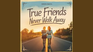 True Friends Never Walk Away