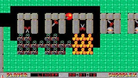 Supaplex - Level 90: Know That?