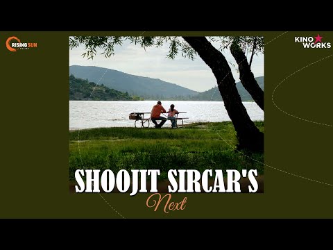 Shoojit Sircar's Next | Celebration of Life | Shoojit Sircar | Abhishek Bachchan | In Cinemas 2024