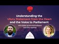 EP 6 l Understanding the Uluru Statement from the Heart with Eddie Synot and Gabrielle Appleby