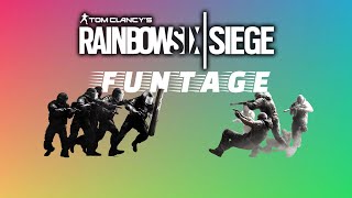 Rainbow Six Seige FUNTAGE