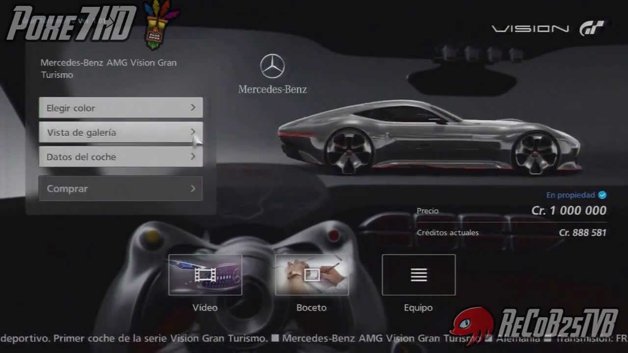 trucos para tener dinero en gran turismo 5 ps3