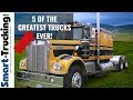 The top 5 greatest trucks of all time