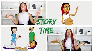 STORYTIME: GIVING BIRTH TO MY FIRST BORN! ?(INTENSE!)