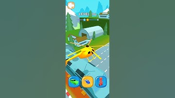 Shape Transform & Shifting All level Android iOS game 🎯🎮 #shorts #game #runner #car #shape #bike