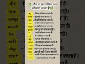 सामान्य ज्ञान | General Knowledge |Top150 GK/GS questions | SSC GD, MTS, RPF,CRPF |GK quiz