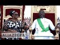 🇱🇷 Liberia: George Weah sworn in as president の動画、YouTube動画。