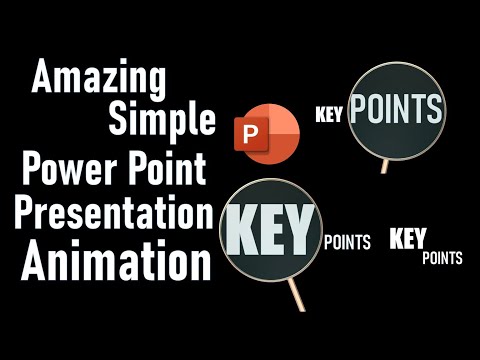 Make PowerPoint Presentations