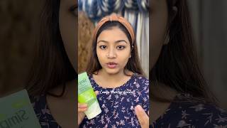 3 Affordable facewash for all skin types for Summer / Winter ❄️ #skincare #shorts #bangladesh