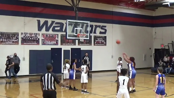 Chesterfield Conference Tournament Game 2 2022