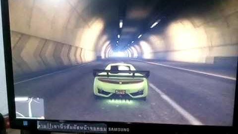 R7 250 ddr3 2gb test GTA V