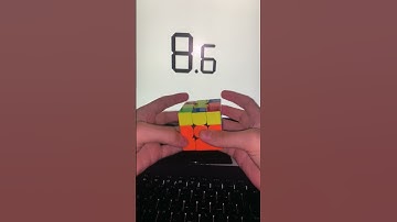 #rubikscube #sidcuber #cubing #speedcubing #cube #puzzle #rubik #rubiks #lookahead #cuber