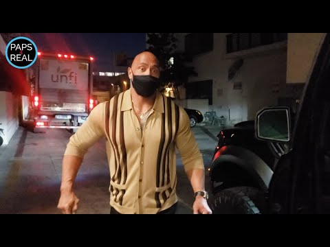 Dwayne The Rock