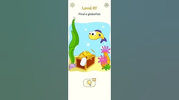 find a globe fish level 37 #trending #dop2