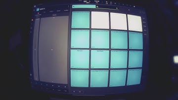 Beatmaker 3 and Chill!  (Writing A Groove From Scratch!)