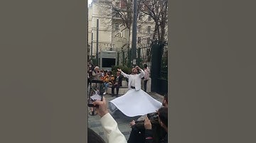 Thumbnail of Sufi traditional dance.#turkey #rumi #sufi #istanbul #dance#dancevideo