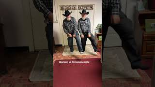 Besties Warming Up For Karaoke Night